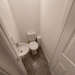 Bathroom and Single Toilet