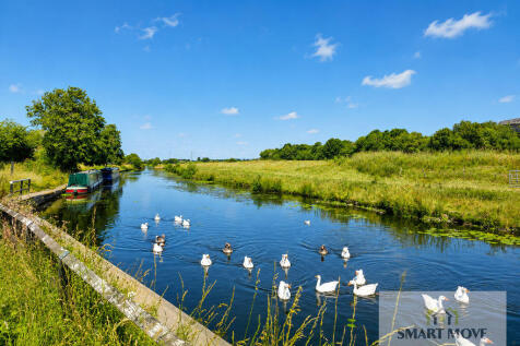 Canal-Side Location