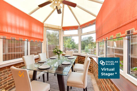 Conservatory (Modern Style)