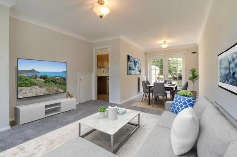 Living and dining room