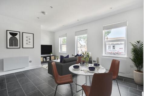 Kitchen / Living / Dining Room