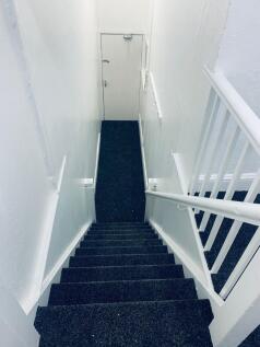 Entrance Into Flat