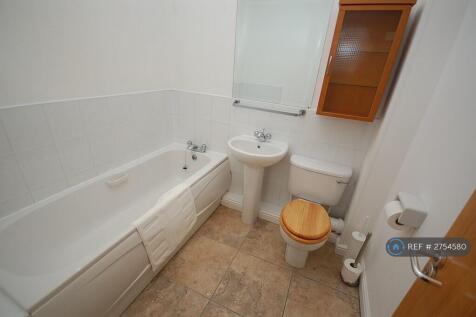Bathroom 3 (Downstairs)