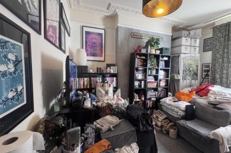 Studio flat on Balcombe Street, Marylebone, NW1, £1,083/mo
