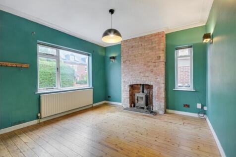 Cottage feel living room