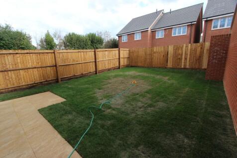 Back Garden