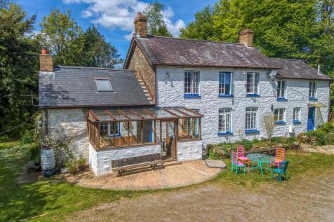 Main house and cottage