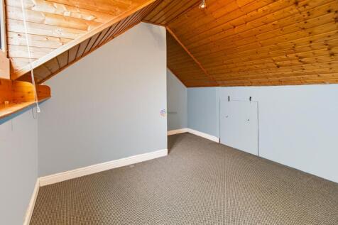 Attic Bedroom