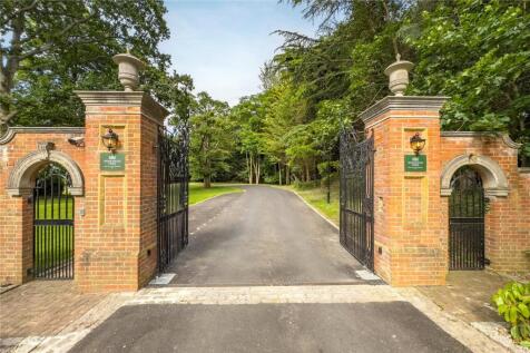 Gated Entrance