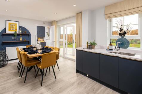 Windermere kitchen dining