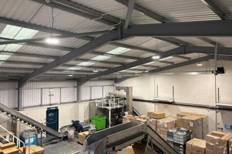 Distribution Warehouse to rent Image 3