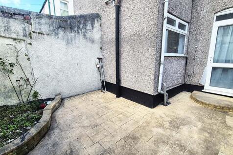 Rear Yard