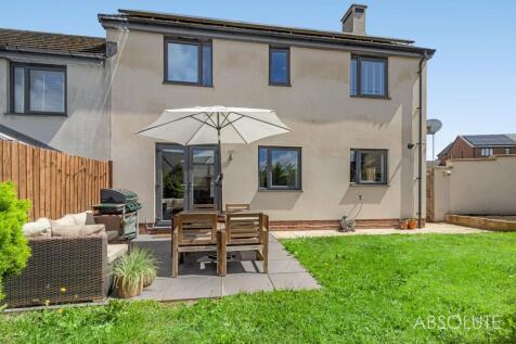 Rear and garden