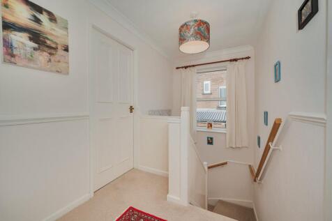 HALLWAY AND LANDING