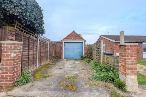 Garage + Driveway