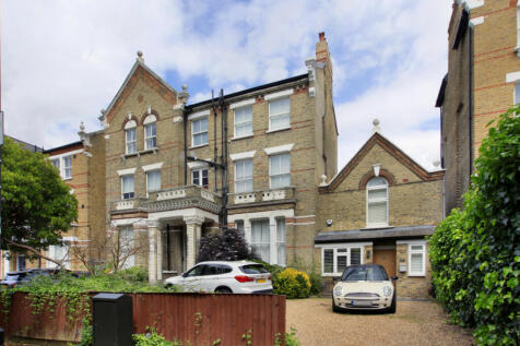 property in Macaulay Road, 
Clapham, SW4