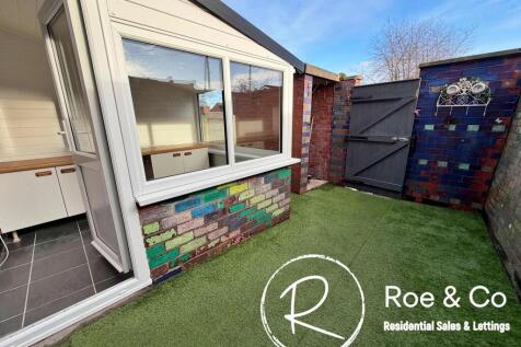 Rear yard