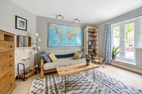 Sitting Room/Bedroom 2 With Access Onto Rear Patio Terrace