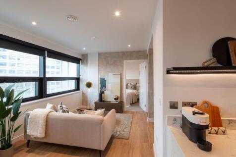 The Octagon, 4 Lyon Queensway, B3 photo 2