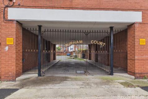 Allocated Parking
