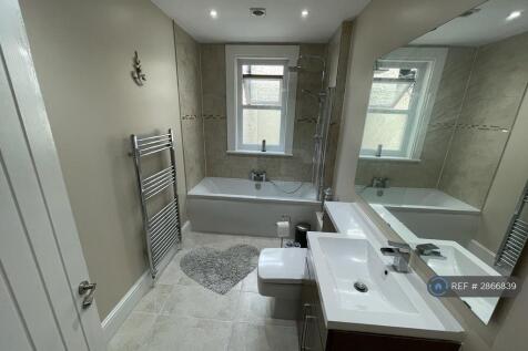 Communal Bathroom