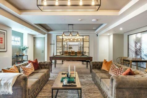 Residents' Lounge
