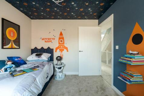 Style bedroom five with your little one's favourite things