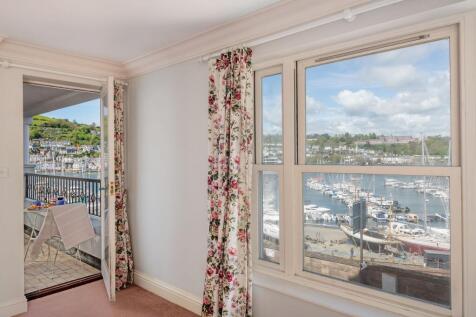 Balcony View 1 Marina View_Kingswear