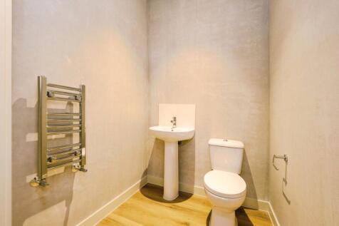 Downstairs Cloakroom