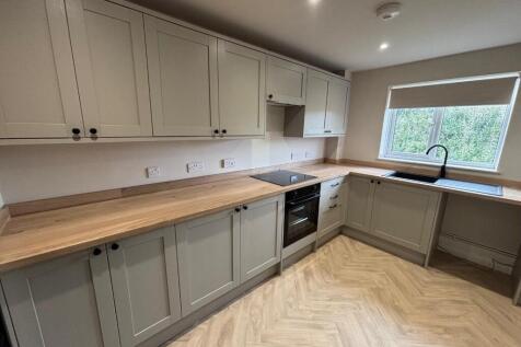Refitted Kitchen