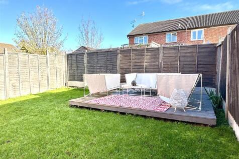 garden/decking