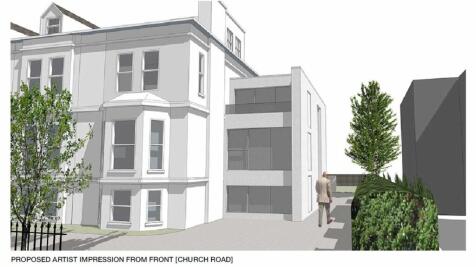 Proposed Front Elevation