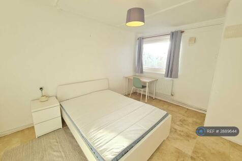 Larger Bedroom