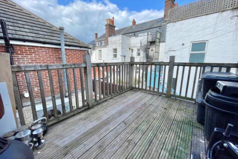 Roof Terrace