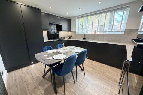 Kitchen diner