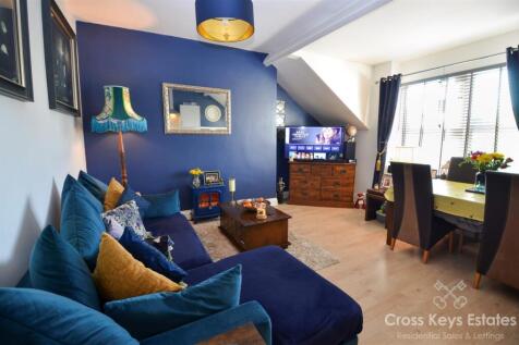 Kitchen/Sitting/Dining Room