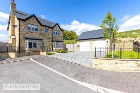 Large Detached Home