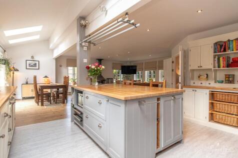 Open Plan Living Area