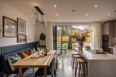 Dining space 