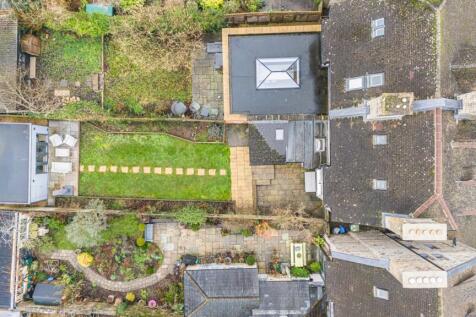 Drone Overhead