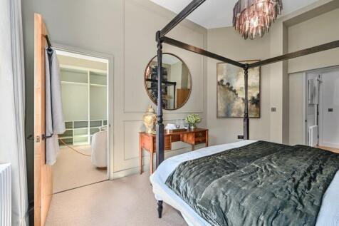 Showhome Bedroom
