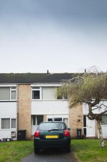 Charming terraced home with private driveway...