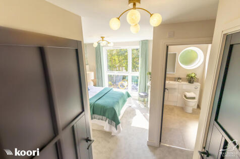 Showhome Master Bed 1