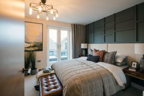 Nailsea show home