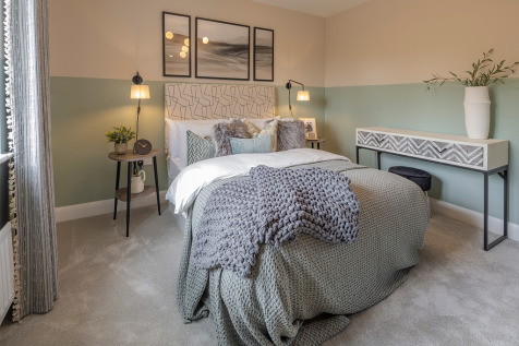Leaf Living at Willow Park, Buckingham, MK18 photo 4