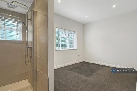 Bedroom One And Shower