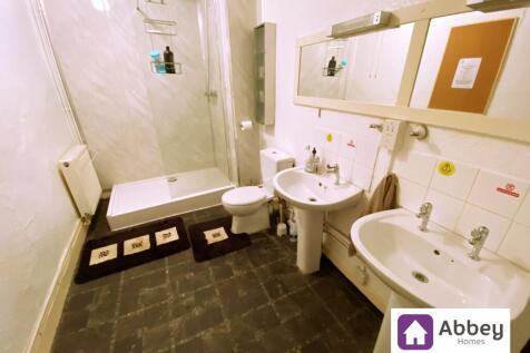 Communal Shower Room
