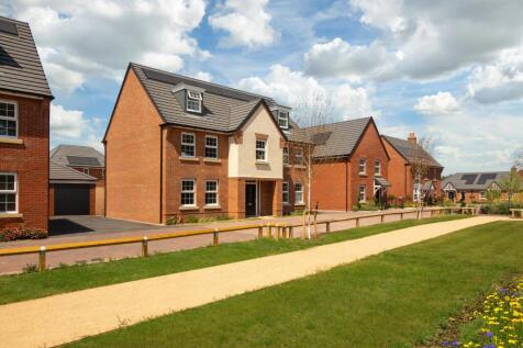 008 DavidWilson_EastMidlands_QueensManor_Queniborough_StreetScene_Lichfield_Ingleby_5bed_4bed_LowRes
