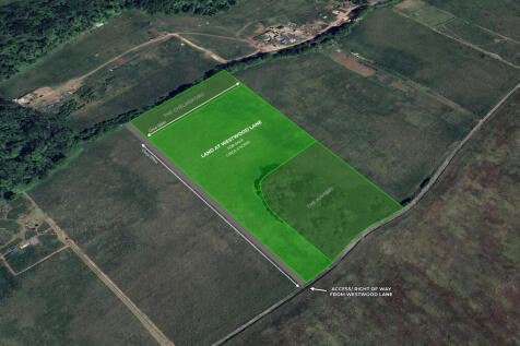 Land at Westwood Ln