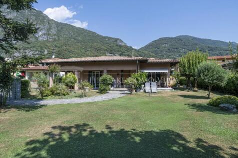 porlezza the lake como villa- via alla fabrica